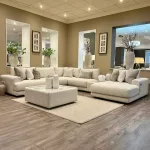 Sofa bọc nệm cao cấp TTBSF 27