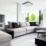 Sofa bọc nệm cao cấp TTBSF 31