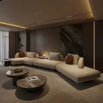 Sofa bọc nệm cao cấp TTBSF 34