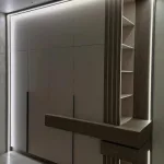 Tủ Quần Áo ván MDF chống ẩm cao cấp 06
