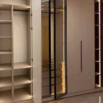 Tủ Quần Áo ván MDF chống ẩm cao cấp 08