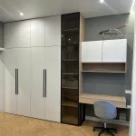 Tủ Quần Áo ván MDF chống ẩm cao cấp 36