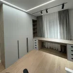 Tủ Quần Áo ván MDF chống ẩm cao cấp 49