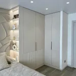 Tủ Quần Áo ván MDF chống ẩm cao cấp 50