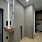 Tủ Quần Áo ván MDF chống ẩm cao cấp 56
