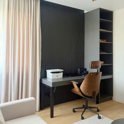 Bàn làm việc cao cấp 08