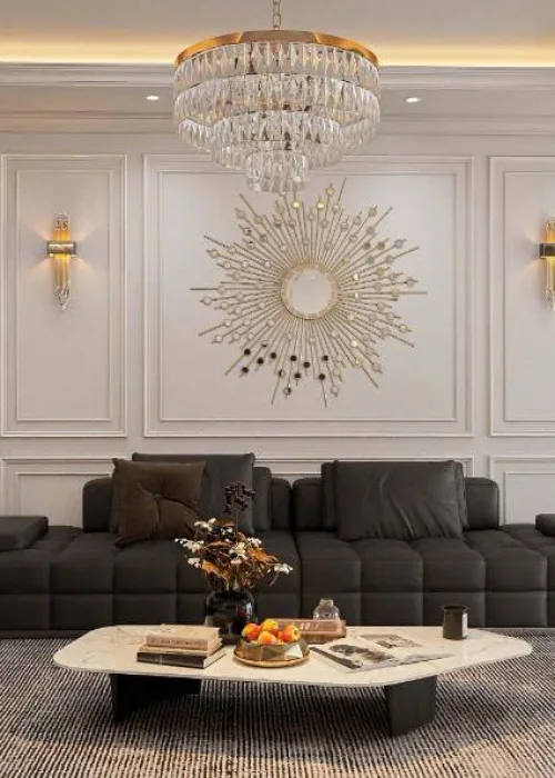TTB Home thi công nhà phố bán cổ điển 