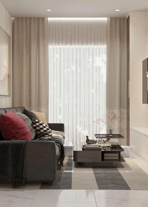 TTB Home và dự án thiết kế căn hộ chung cư 3 phòng ngủ