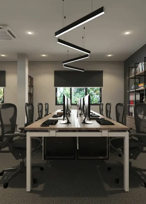 Thiết Kế Văn Phòng Công Ty LaCusina Gò Vấp TP.HCM | TTB Home