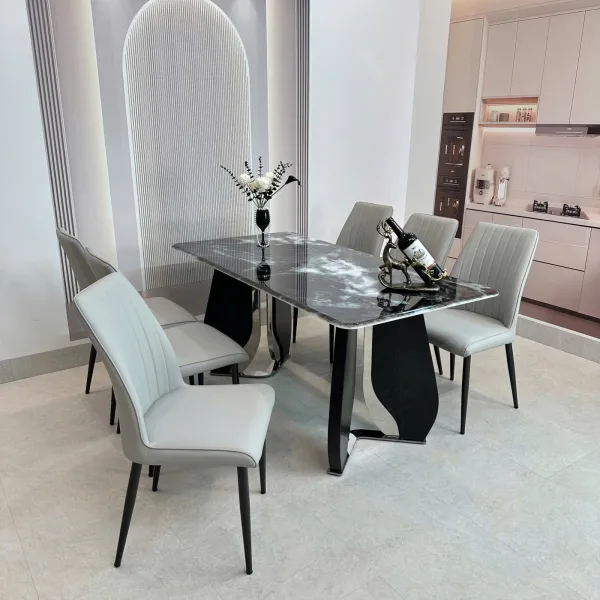 Bộ Bàn Ăn Hiện Đại Mã KH010