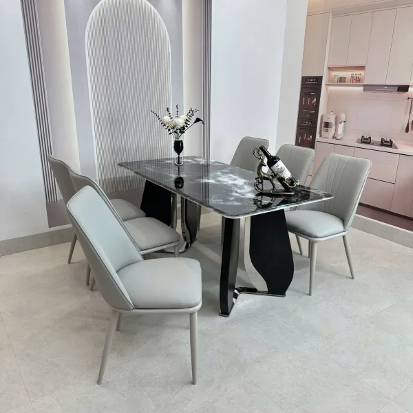Bộ Bàn Ăn Hiện Đại Mã KH010