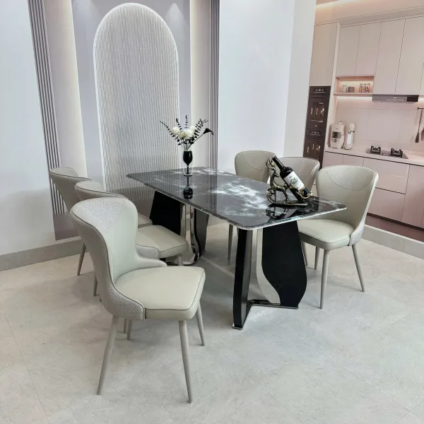 Bộ Bàn Ăn Hiện Đại Mã KH010