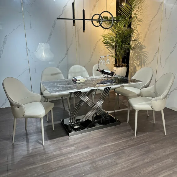 BỘ BÀN ĂN CAO CẤP TTB HOME KH015
