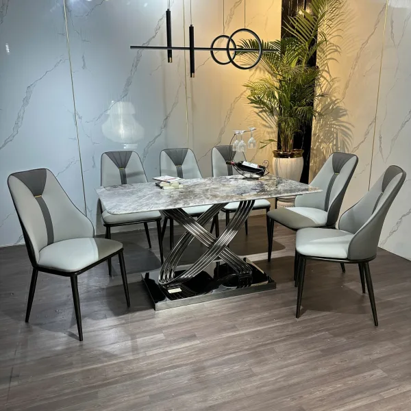 BỘ BÀN ĂN CAO CẤP TTB HOME KH015