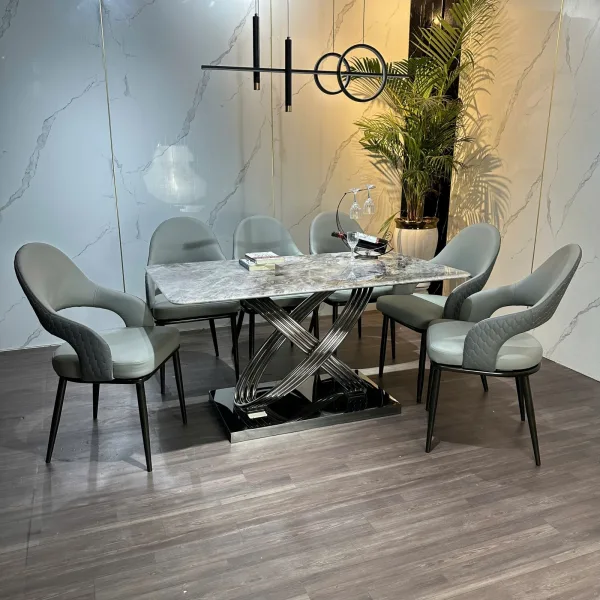 BỘ BÀN ĂN CAO CẤP TTB HOME KH015