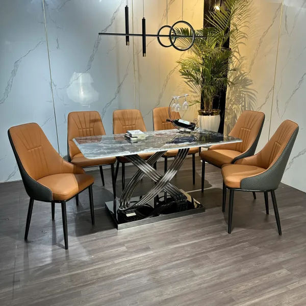 BỘ BÀN ĂN CAO CẤP TTB HOME KH015