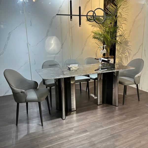 BỘ BÀN ĂN CAO CẤP TTB HOME KH038