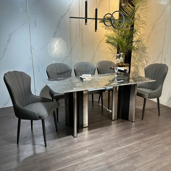 BỘ BÀN ĂN CAO CẤP TTB HOME KH038