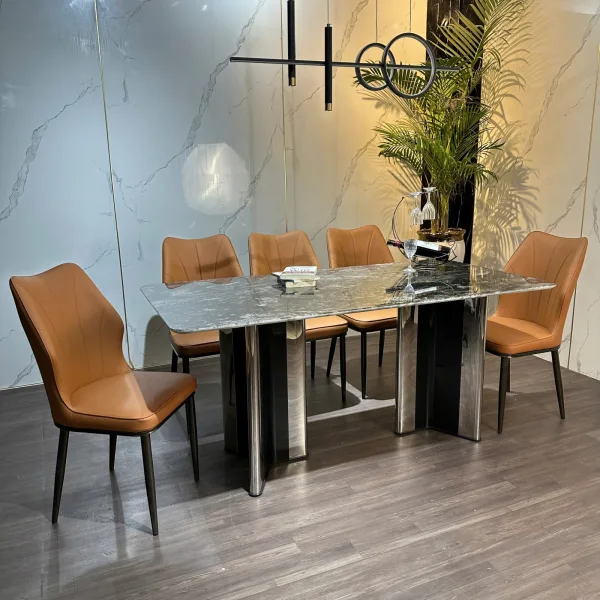 BỘ BÀN ĂN CAO CẤP TTB HOME KH038