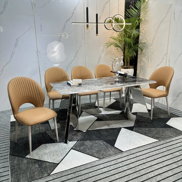 BỘ BÀN ĂN CAO CẤP TTB HOME - KH022