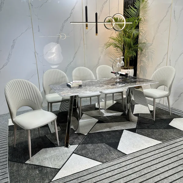 BỘ BÀN ĂN CAO CẤP TTB HOME - KH022
