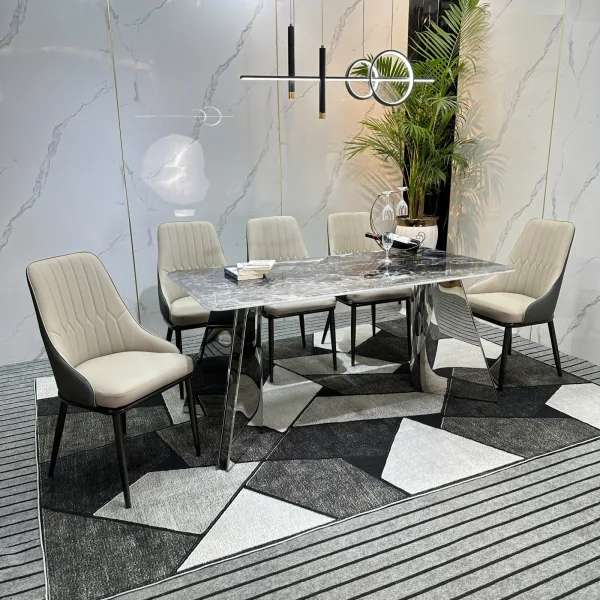 BỘ BÀN ĂN CAO CẤP TTB HOME - KH022