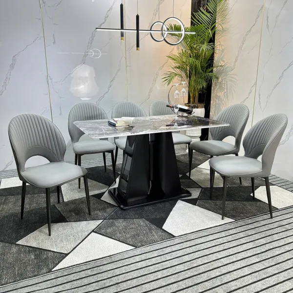 BỘ BÀN ĂN CAO CẤP TTB HOME MÃ KH023