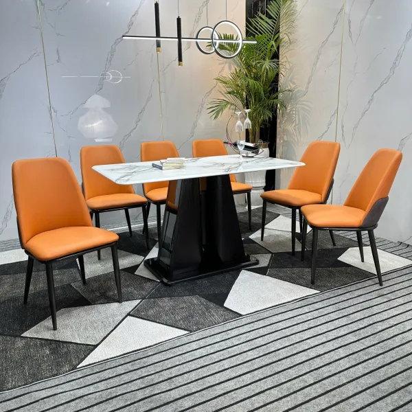 BỘ BÀN ĂN CAO CẤP TTB HOME MÃ KH023
