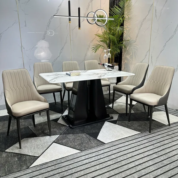 BỘ BÀN ĂN CAO CẤP TTB HOME MÃ KH023