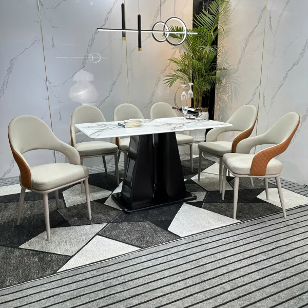 BỘ BÀN ĂN CAO CẤP TTB HOME MÃ KH023