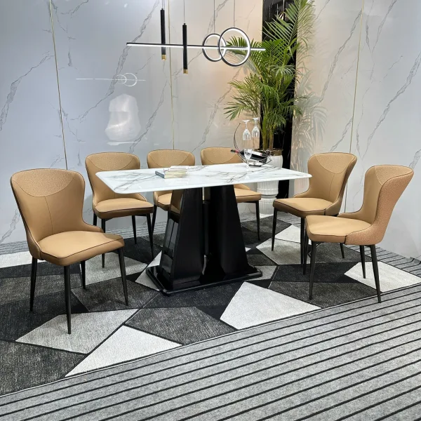 BỘ BÀN ĂN CAO CẤP TTB HOME MÃ KH023