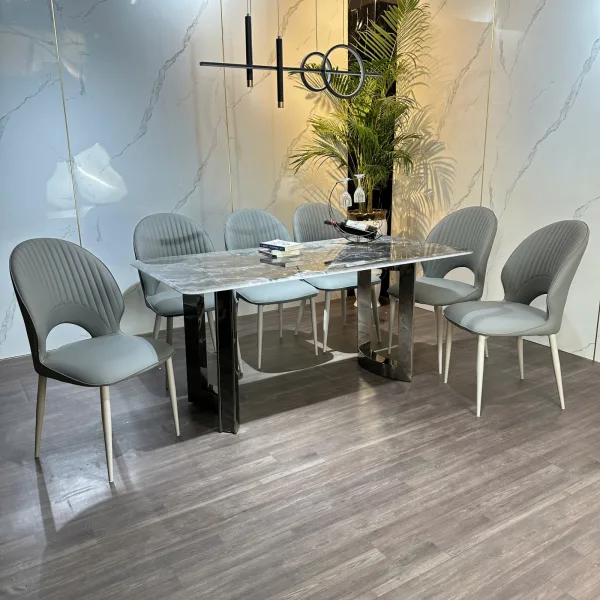 BỘ BÀN ĂN CAO CẤP MÃ KHO39 