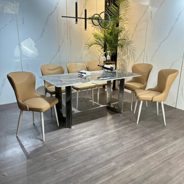 BỘ BÀN ĂN CAO CẤP MÃ KHO39 