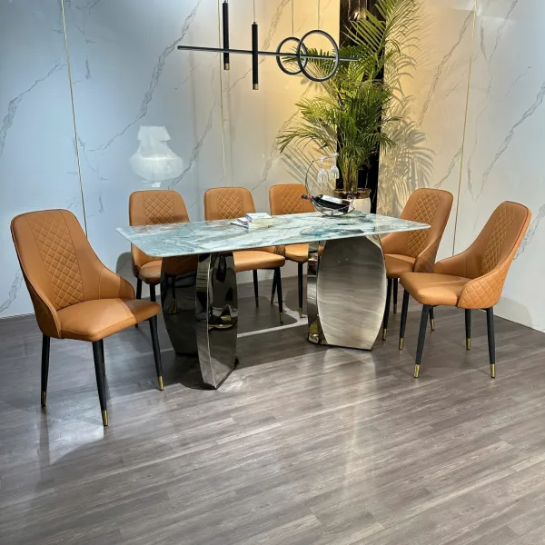 BỘ BÀN ĂN CAO CẤP TTB HOME KH042 