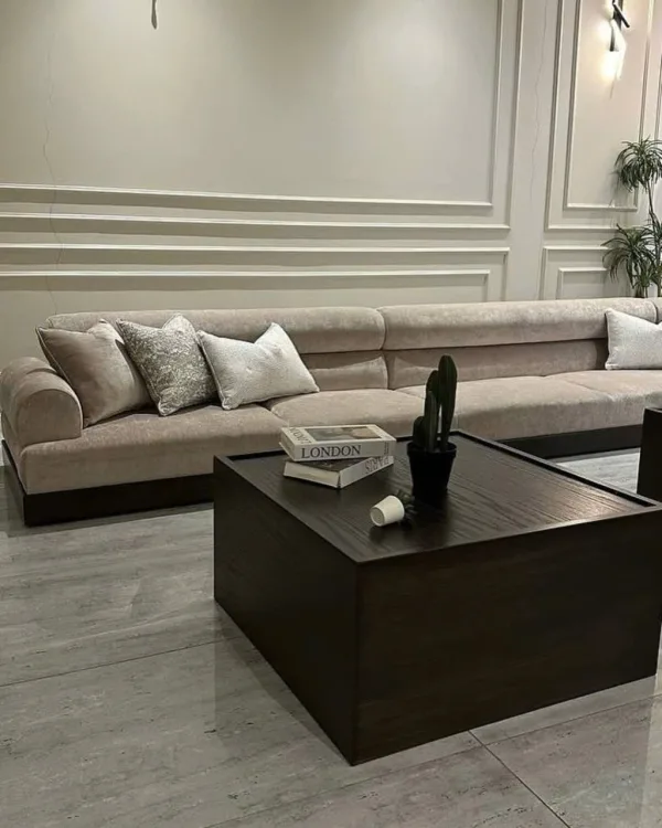 Sofa bọc nệm cao cấp TTBSF 02