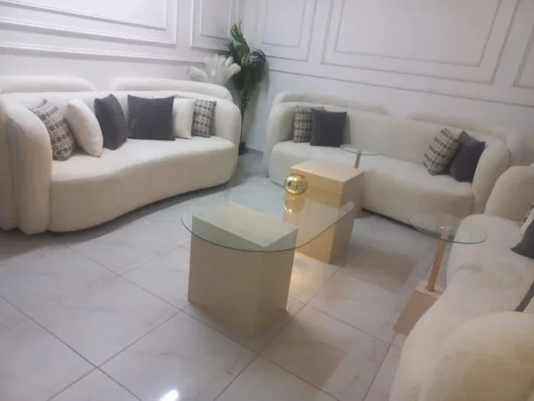 Sofa bọc nệm cao cấp TTBSF 03