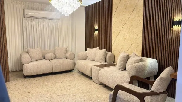 Sofa bọc nệm cao cấp TTBSF 14