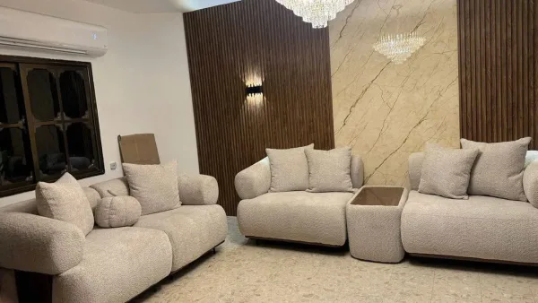 Sofa bọc nệm cao cấp TTBSF 14