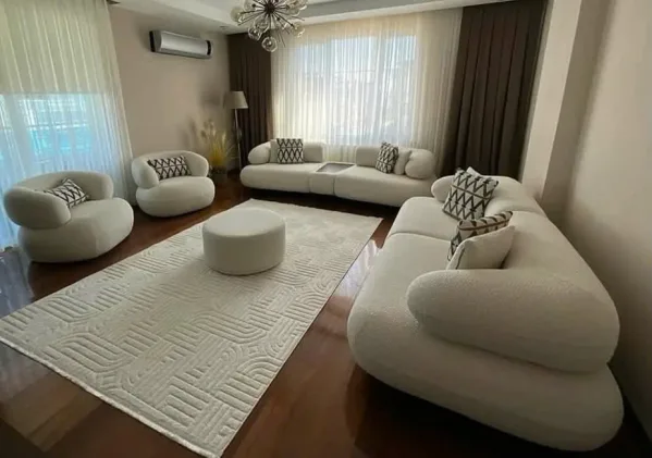 Sofa bọc nệm cao cấp TTBSF 18