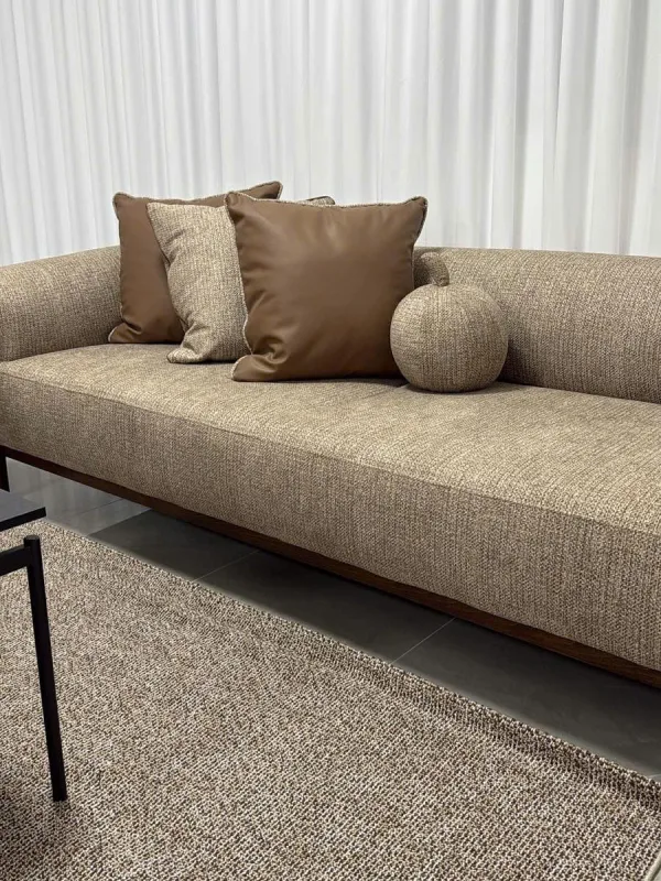 Sofa bọc nệm cao cấp TTBSF 23