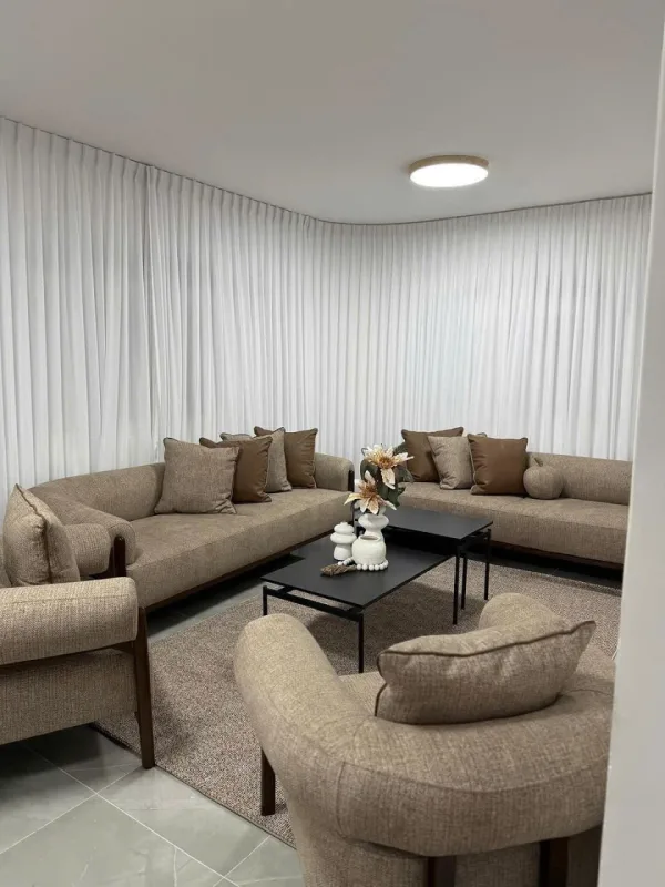 Sofa bọc nệm cao cấp TTBSF 23
