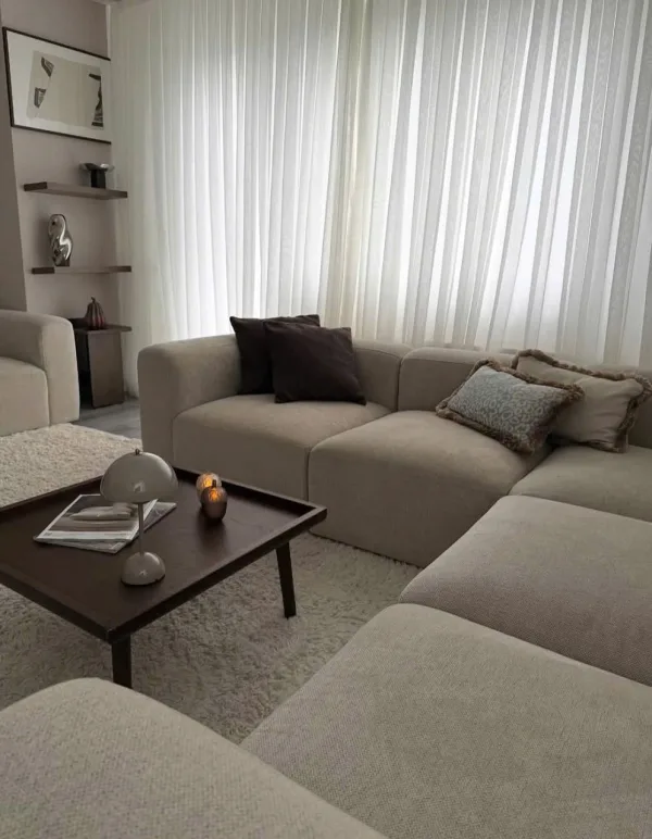 Sofa bọc nệm cao cấp TTBSF 25