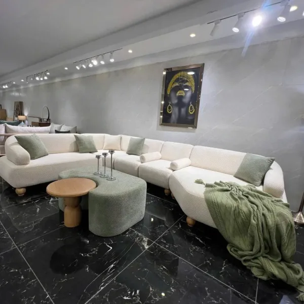 Sofa bọc nệm cao cấp TTBSF 29