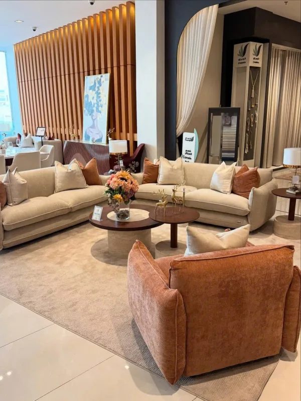Sofa bọc nệm cao cấp TTBSF 30