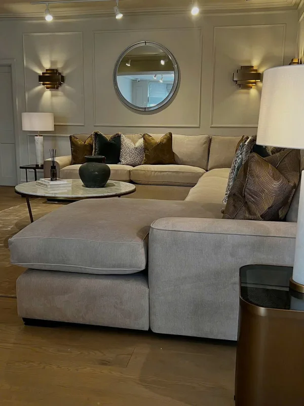 Sofa bọc nệm cao cấp TTBSF 28