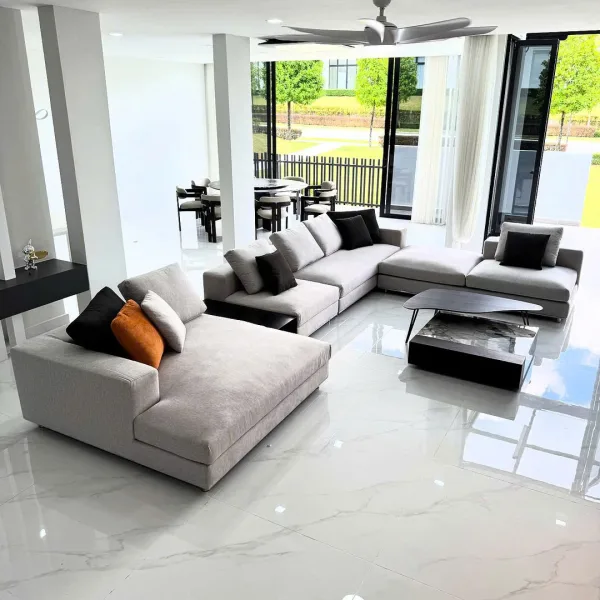 Sofa bọc nệm cao cấp TTBSF 31