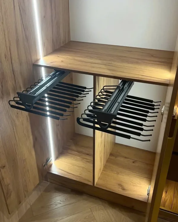 Tủ Quần Áo ván MDF chống ẩm cao cấp 03