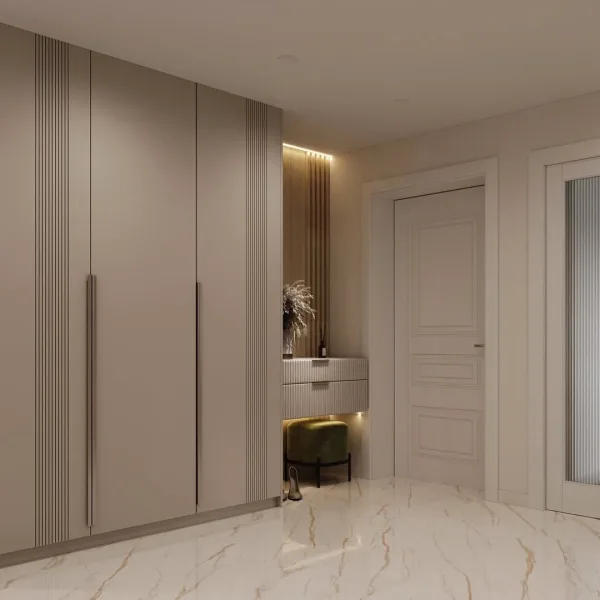 Tủ Quần Áo ván MDF chống ẩm cao cấp 11