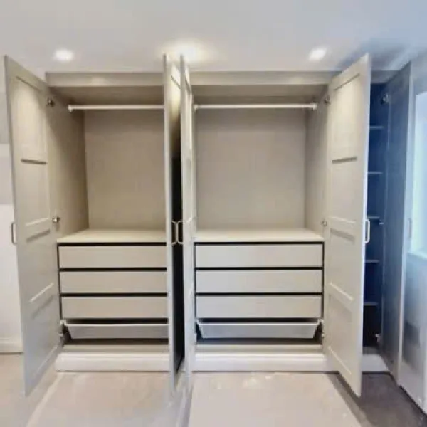 Tủ Quần Áo ván MDF chống ẩm cao cấp 13