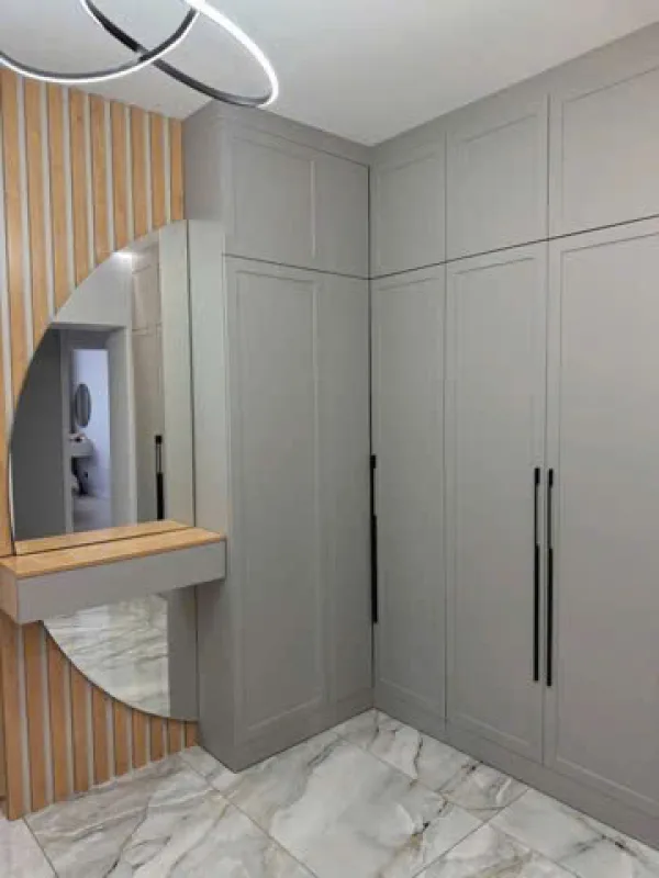 Tủ Quần Áo ván MDF chống ẩm cao cấp 15